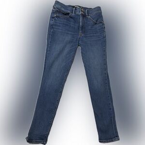 EXPRESS | Stretch+ “Denim Perfect” Cropped Legging | 4